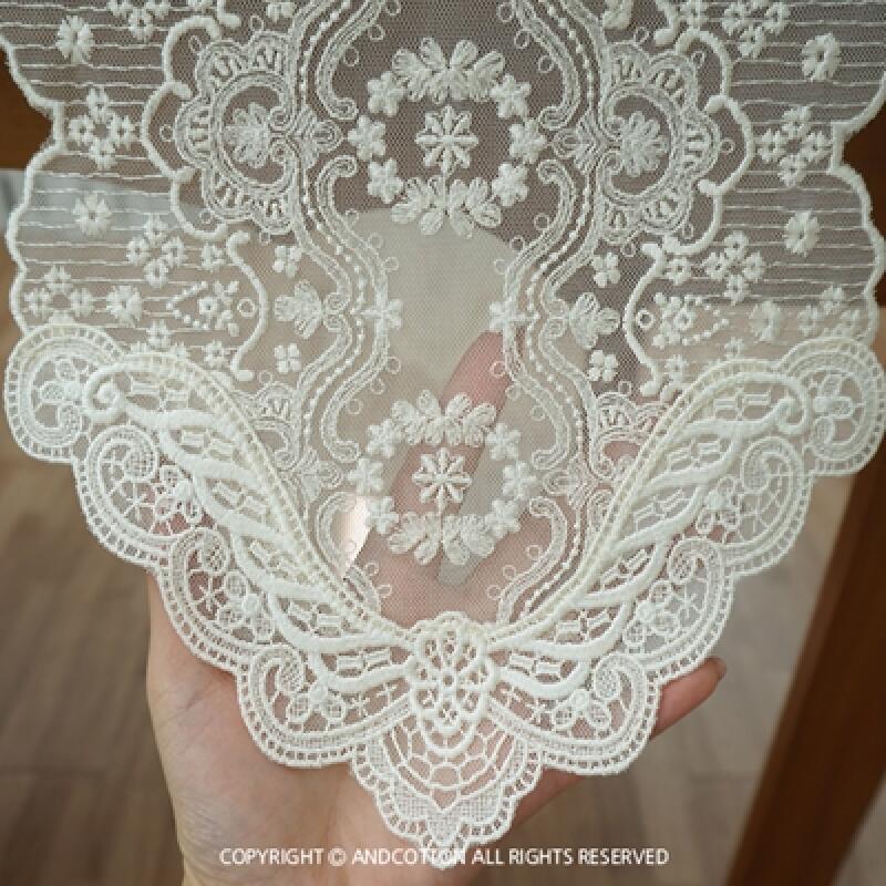 

Snowflake 2 Runner [120cm] 2color ivory