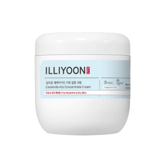 Illiyoon Ceramide Ato Intensive Cream Deep Moisture & Barrier Repair 500ml