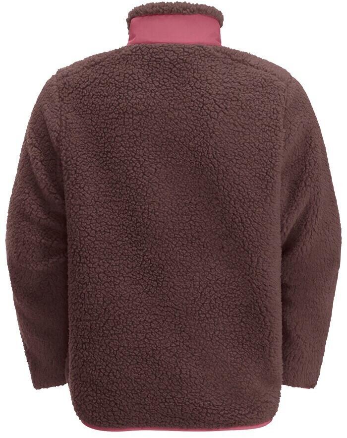 Куртка Jack Wolfskin Ice Curl Jacket Kids boysenberry