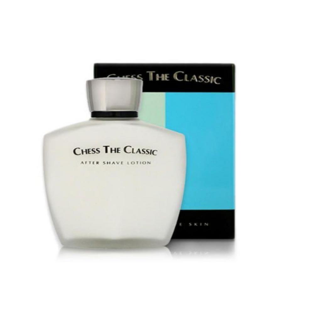 Chess The Classic After Shave Lotion 130ml 1 Pcs