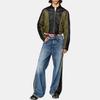 DIESEL Jackets Men's Stand Collar Moderate Other A106750HJAD-5AF