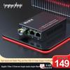 Gigabit Tek Modlu Tek Fiber Optik Alıcı-Verici