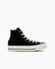 31315781 Converse  All Star PLTS Heartpoint Hi Black (Women's)
