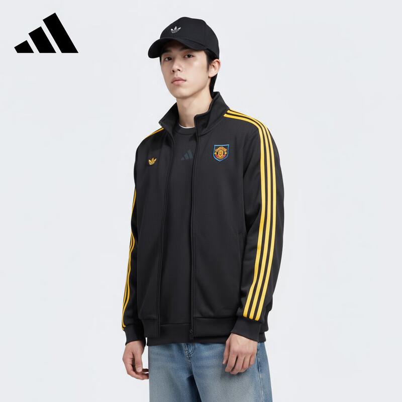 Adidas Men s MUFC ICON TT2 Woven Jacket 2XL