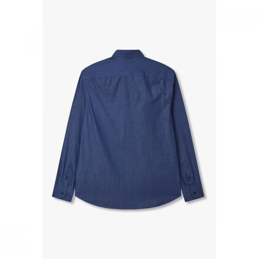 Emporio Armani Men S Long Sleeve Cotton Shirt A516104001