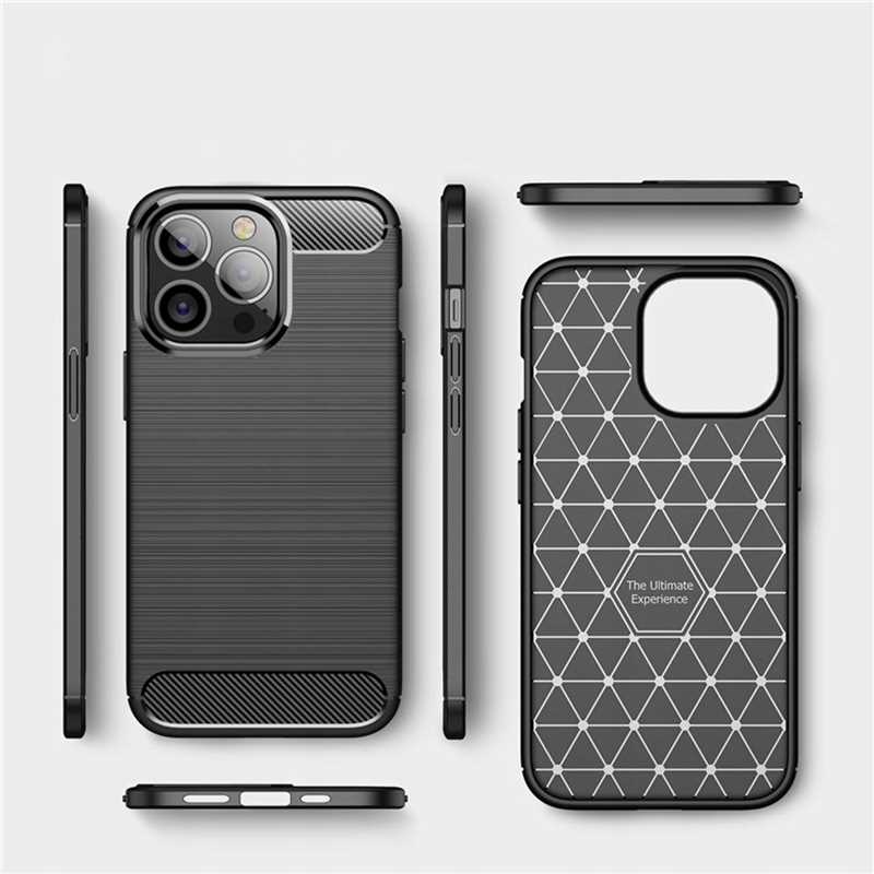 Sc Carbon Iphone 14 Pro Czarny