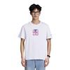 Li-Ning Sakura Limited Edition Casual Sports Round Neck Short Sleeve T-Shirt Men Tops White AHSQ661-1