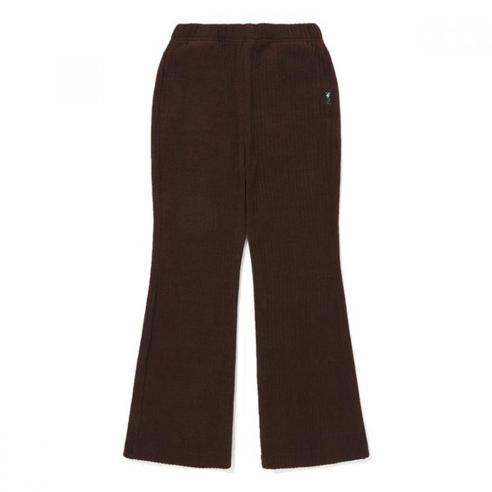Bluetail Corduroy Brown Pants Azi4pt05bn