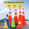 Reflective PVC Traffic Cone