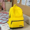 Schoolbag1011 Spring New Korean Version Junior High School Student Backpack Leisure Travel College Student Couple Backpack Female