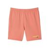 Mens Organic Cotton Graphic Print Shorts