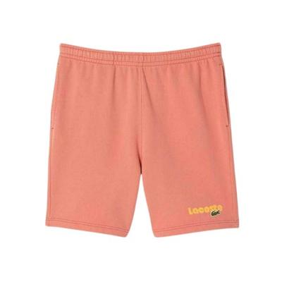 Mens Organic Cotton Graphic Print Shorts