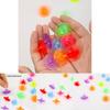 Crystal Spin Gyroscope Toy For Children With Colorful Water Design For Kids Gift And Educational Play