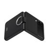 Fashion Skin -Friendly Phone Case For Samsung Galaxy Z Flip 4 Anti -Drop Ultra Thin With Ring Lens And Screen Protection Case