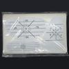 50pcs Golf Training Practice Aids Labels Putter and Iron Stickers Golf Impact Tape for Training Equipment