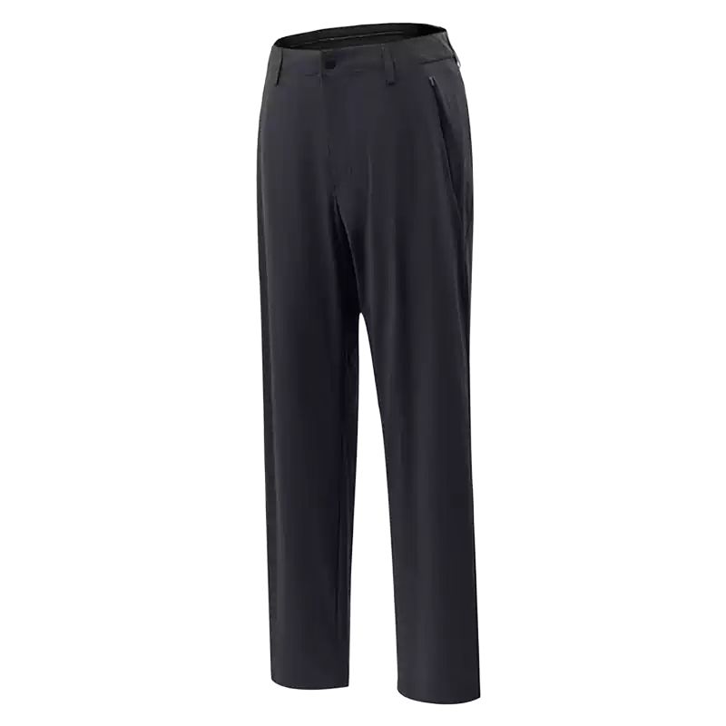 

Adidas Mid-Rise Solid Color Casual Pants Men bottoms KG0830 S
