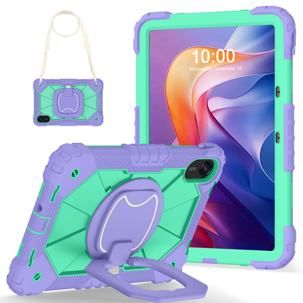 Tablett Schutzhülle Modell C3 Geeignet für Redmi Pad2 11 Zoll () mit Umhängetasche Ständer 12 Farben verfügbar