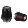 NIBBI CNC Motorcycle Air Filter Universal 42mm 48mm 54mm MushroomHead Air Cleaner Filter Carburetor Intake Pipe Modified Scooter