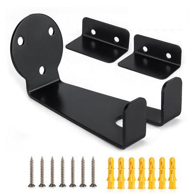 Bike Wall Mount Rack Wall Beam Road Hanging Rack MTB Bicycle Wall Hanger Hook Space Saving Iron Bike Holder Mount Stand Hooks