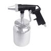 Multifunctional Air Sandblaster Gun Professional Grade Sandblaster Accessory for Efficient Rust and Paint Removal