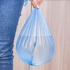 5 rolos 1 pacote 100 pçs doméstico descartável bolsa de lixo cozinha armazenamento sacos de lixo limpeza saco de lixo plástico