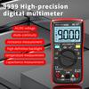 ZOYI ZT111 4-Digit High-Precision Auto-Ranging Digital Multimeter with Overload Protection for Appliance Repair-NCV
