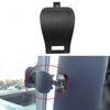 Black Rear Side Glass Window Vent Latch 12474945  for Chevy Silverado Classic & GMC Sierra Classic Pickup 1999-2007