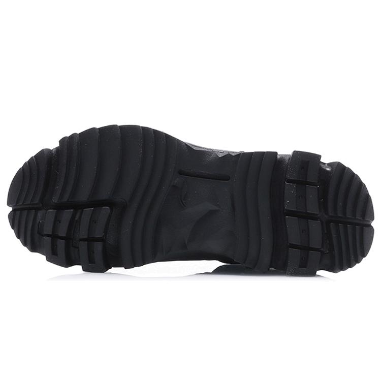 Li Ning Y2K Paris Fashion Week Textile, TPU Comfortable Cushioning Slip Resistant Abrasion Resistant Low top AGCQ106-3