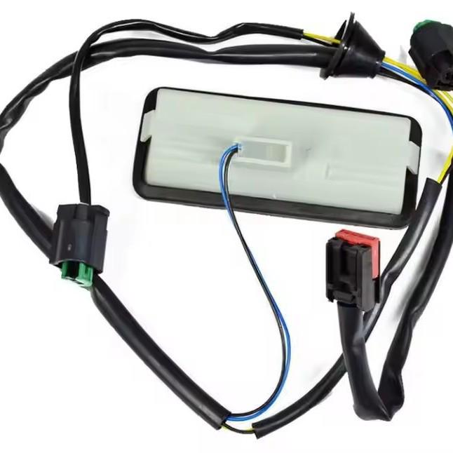 Land Rover Discovery & Range Rover Heckklappengriffschalter LR079909 LR020997