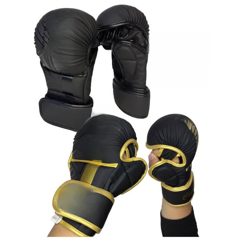 TLXT Adult Boxing and Sanda Training Gloves