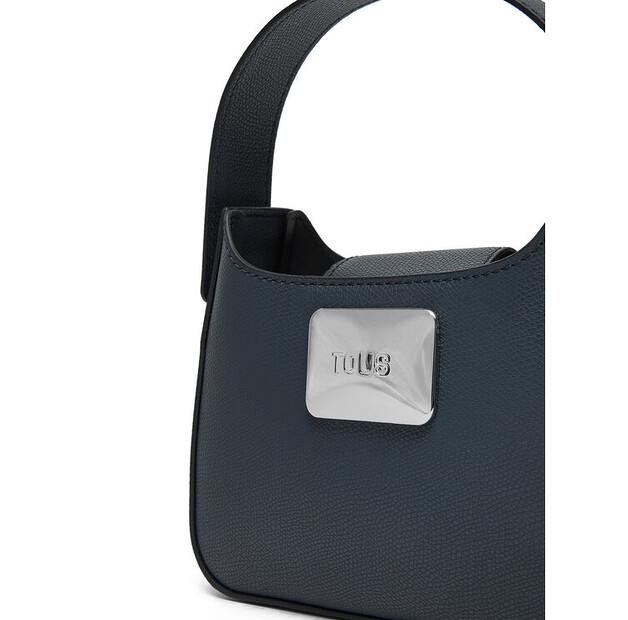 TOUS Mini Shoulder Bag T Lucia 2002039548 Grey