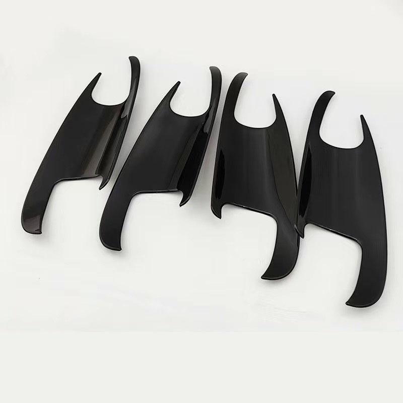 Car Door Handle Bowl Trim Cover Protect for Mercedes Benz B Class B180 B200 B260 2012 2013 2014 2015 2016 2017 2018 W246