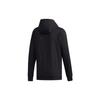 adidas Originals Men's Black Brilliant Basics Hooded Sweatshirt FM6016