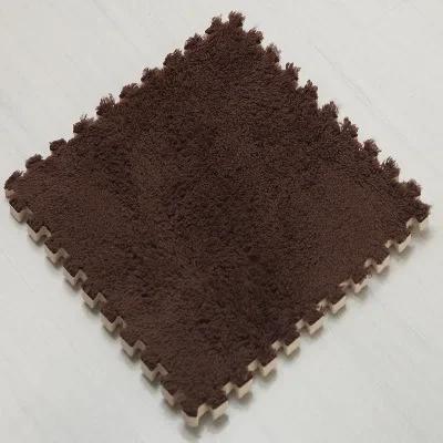 Children Crawling Carpet Suede Foam Children S Puzzle Mat Children S Mat Baby Crawling Mat Game Mat Floor Mat Living Room Carpet Other