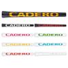 Cadero 2X2Pentagon Standard Golf Grips Transparent Club Grip 12 Colors Available