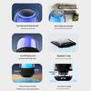 Xiaodu Smart Portable Bluetooth Speaker with RGB Lighting CN plug (adapter included)
