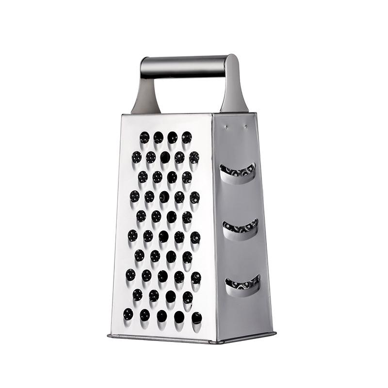 Stainless Steel Multi-Purpose Grater & Vegetable Slicer