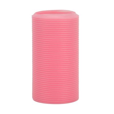 Small Animal Play Tunnel Collapsible Plastic Hideout Hamster Tube Toy for Guinea Pigs Hedgehogs