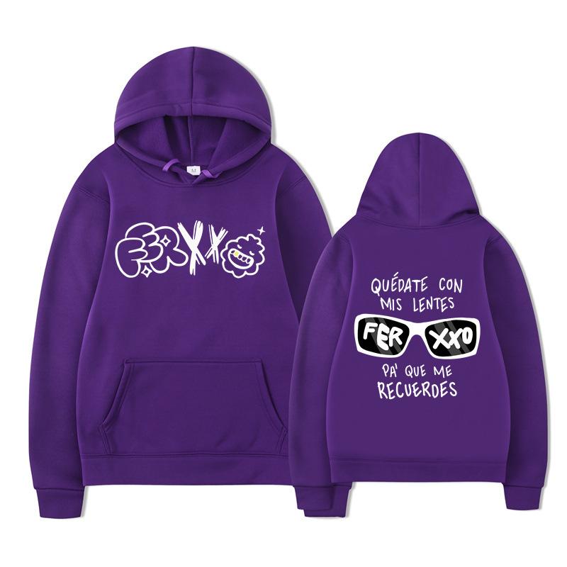 Hoodies Print Fashion Sweatshirt Hip Hop Casual Unisex Autumn Winter Fleece Tops Oversize Streetwear Tops