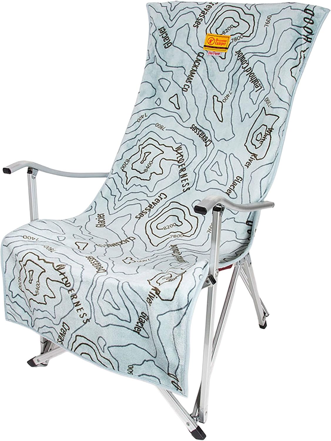 

Oregonian Camper Outdoor Fireproof Chair Topo OCFP514TM Cover, Mint,