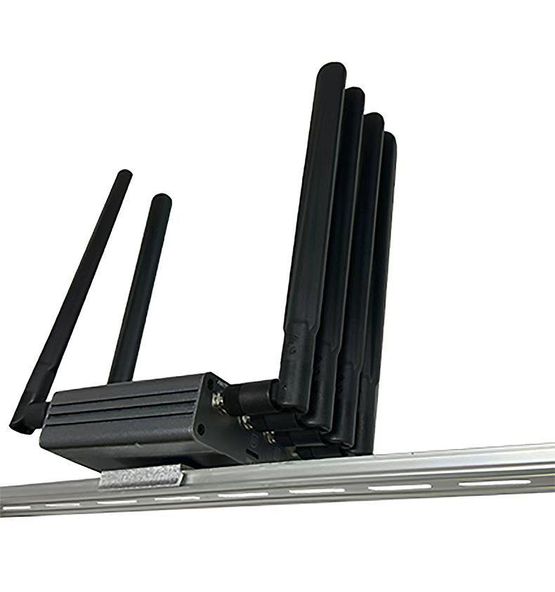 Industrial Grade Dual-Band AX3000 WiFi6 Router: High-Speed 5G CPE, Enhanced Wall Penetration & Efficient Heat Dissipation.