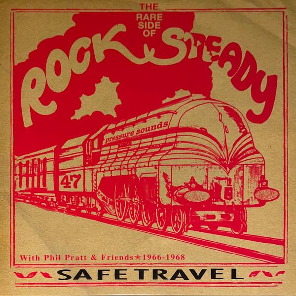 

LP Пластинка ФИЛ ПРАТТ И РАЗНЫЕ - Безопасное путешествие с Филом Праттом и друзьями PSLP47 Pressure Sounds 2024 UK Регги, Ска и Даб