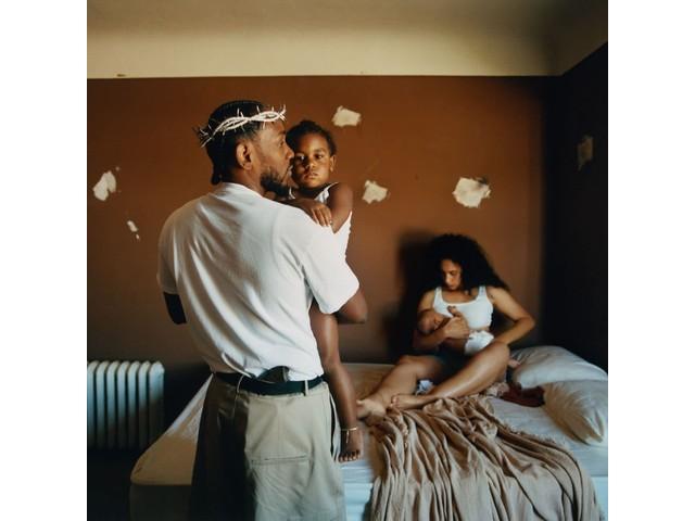 [CD] Mr. Moral & The Big Steppers Nomal Edition Kendrick Lamar UICS-1394 NEW