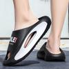 Summer Sneaker Slippers For Women Men Thick Bottom Platform Slides Soft EVA Hollow Unisex Sports Sandals Casual Beach Shoes