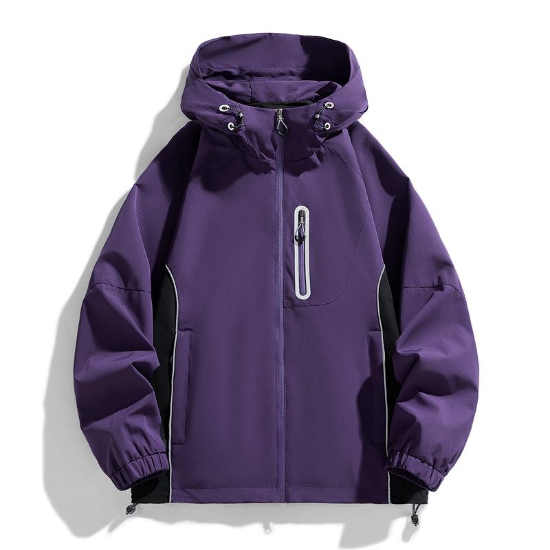 

Men s Waterproof Hiking Jacket Men Windproof Windbreaker Camping Fishing Outdoor Jackets 3XL