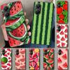 Watermelon Summer Fruit Phone Case Cover for Xiaomi Poco X6 X5 X7 Pro F7 Ultra Redmi 15C 15 13C 13 12C 12 10C 10 10A 9C 9A 9T 9