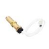 Rotational Speed Sensor ABS M18x1.5 Interference Prevention for Non Logo Tachometer 24V