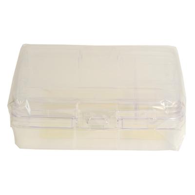 3WAY Sewing Box Transparent MNK1200 #clear