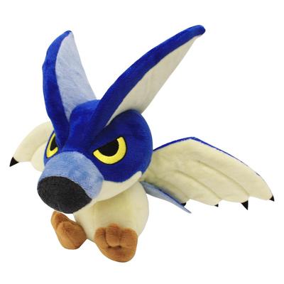 Capcom Monster Hunter Deformed Plush Ragiena Approximately H210 X W210 X D180mm Made of Polyester (Reprint)