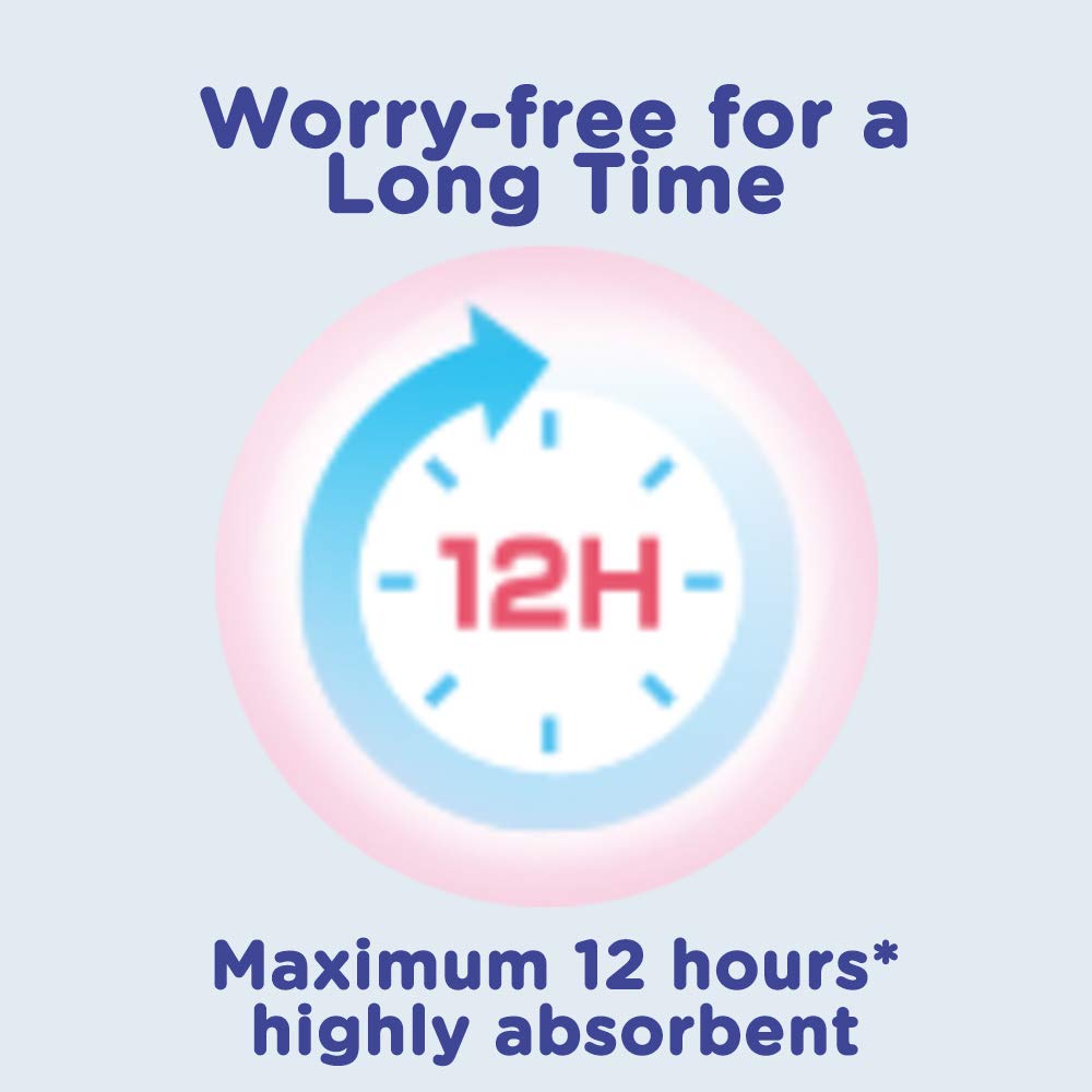 Size Bigger than Moonyman Boys Fit 26 pieces [Pants Big] (13~25kg)